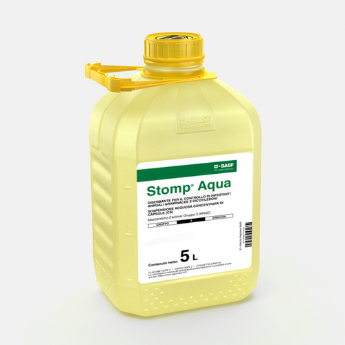 Stomp aqua basf erbicida - stomp®,