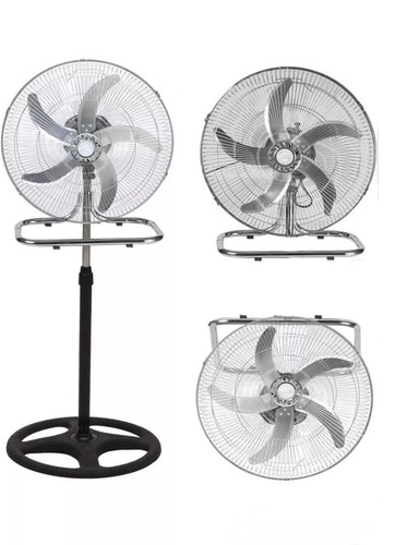 Ventilatore piantana alta - a,