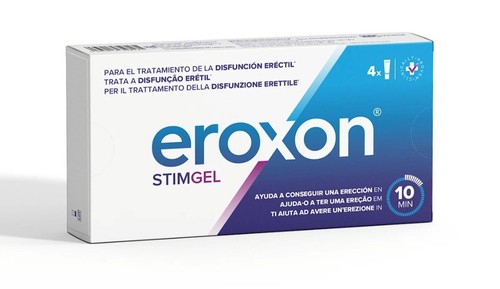 Eroxon stimgel per problemi - -,