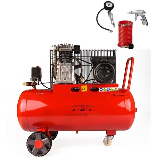 Compressore aria 100 - ad,