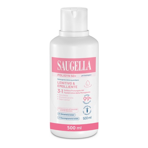 Saugella poligyn detergente - saugella,