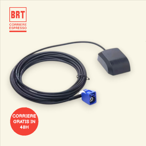 Antenna gps alta guadagno - antenna,